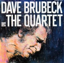 Dave Brubeck, The Quartet - Denon release( see notes) 